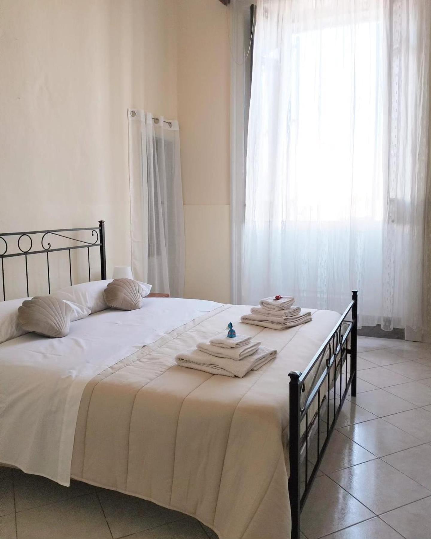 I Velieri Di Trapani Apartment Exteriör bild