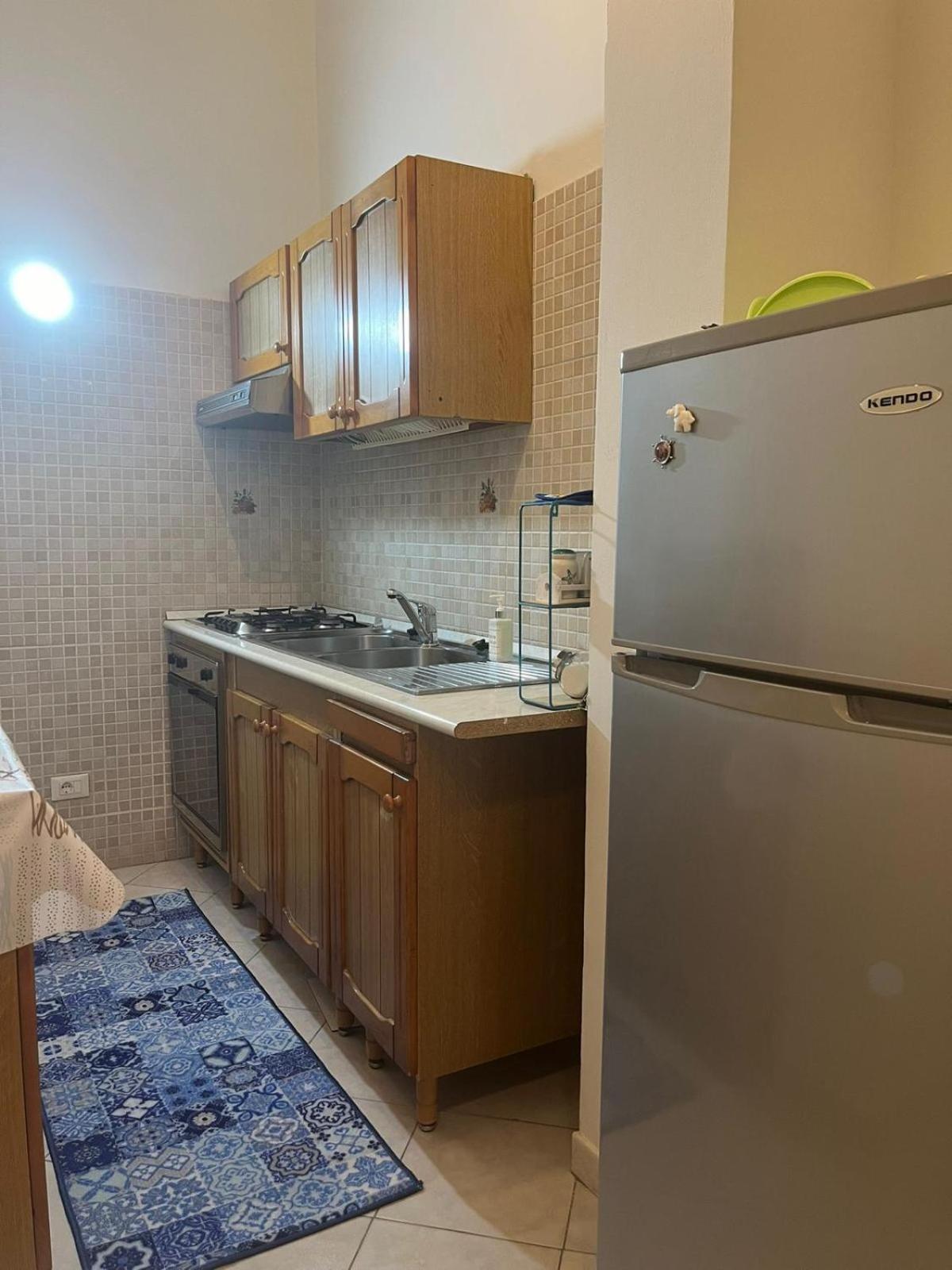 I Velieri Di Trapani Apartment Exteriör bild