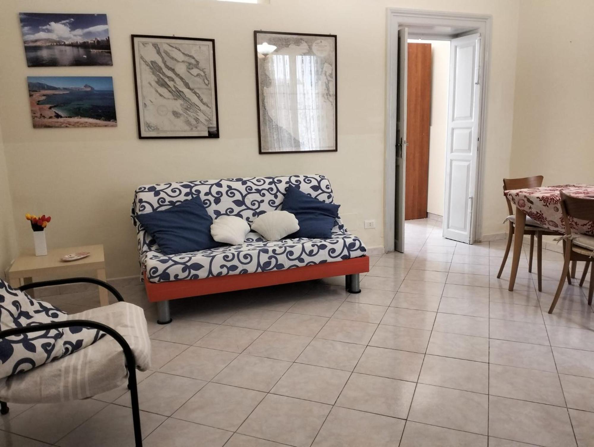 I Velieri Di Trapani Apartment Exteriör bild