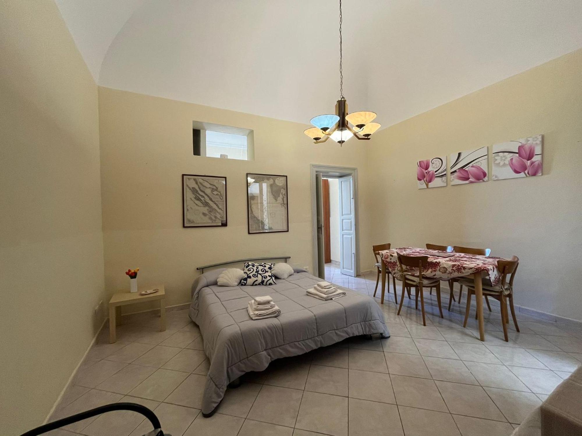 I Velieri Di Trapani Apartment Exteriör bild
