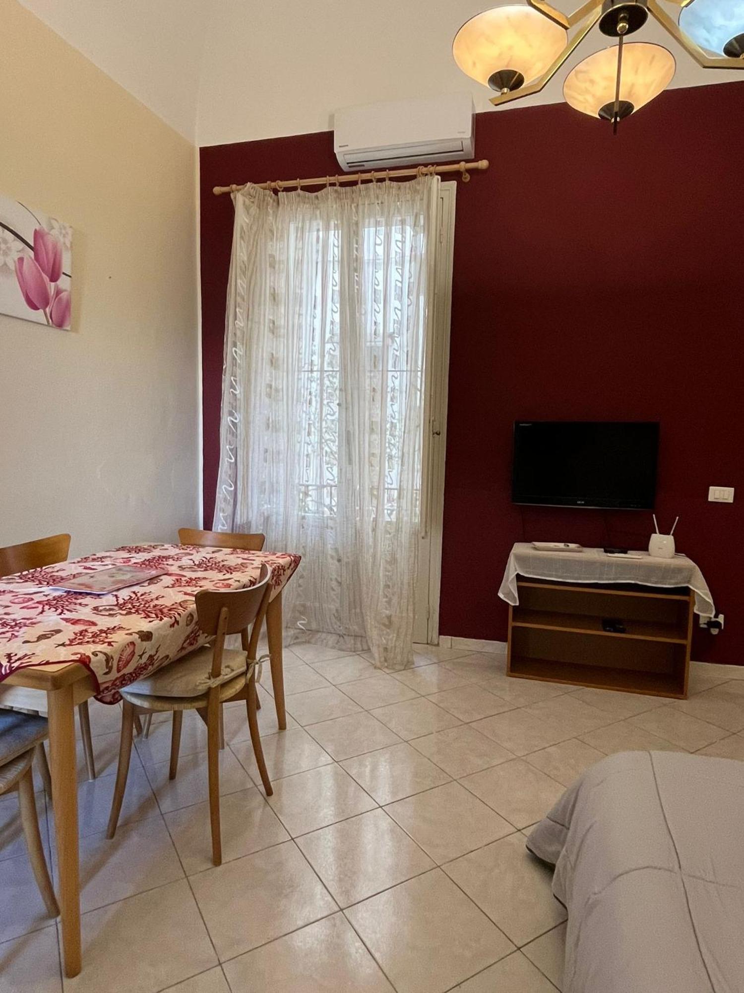 I Velieri Di Trapani Apartment Exteriör bild