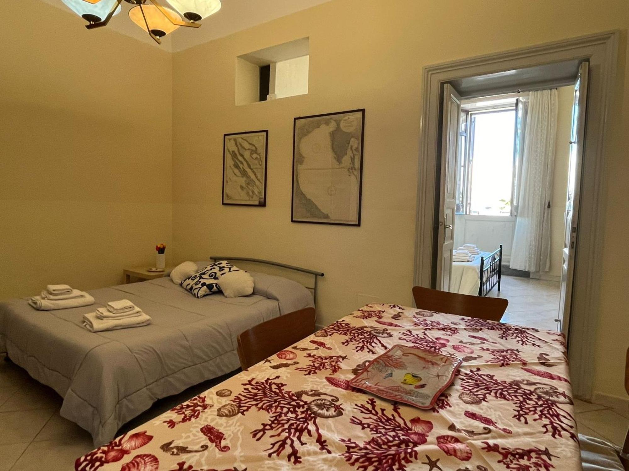 I Velieri Di Trapani Apartment Exteriör bild