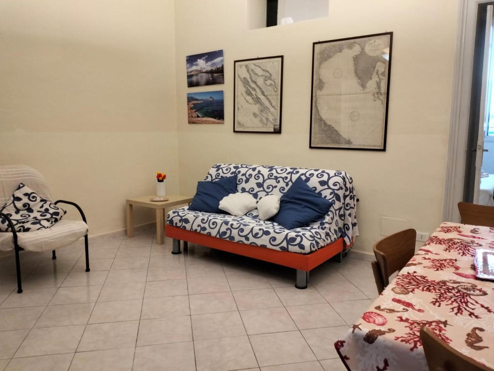 I Velieri Di Trapani Apartment Exteriör bild