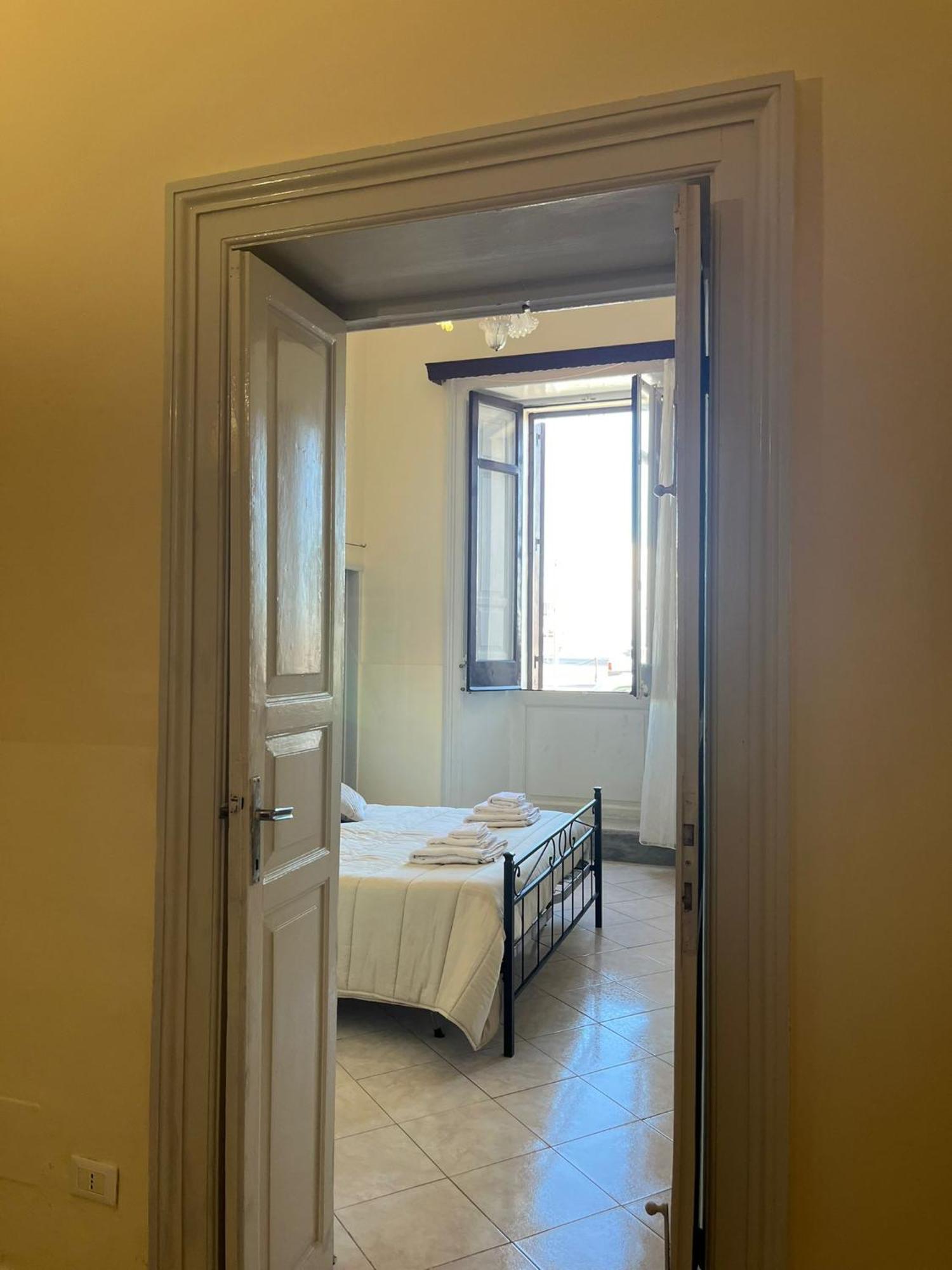 I Velieri Di Trapani Apartment Exteriör bild
