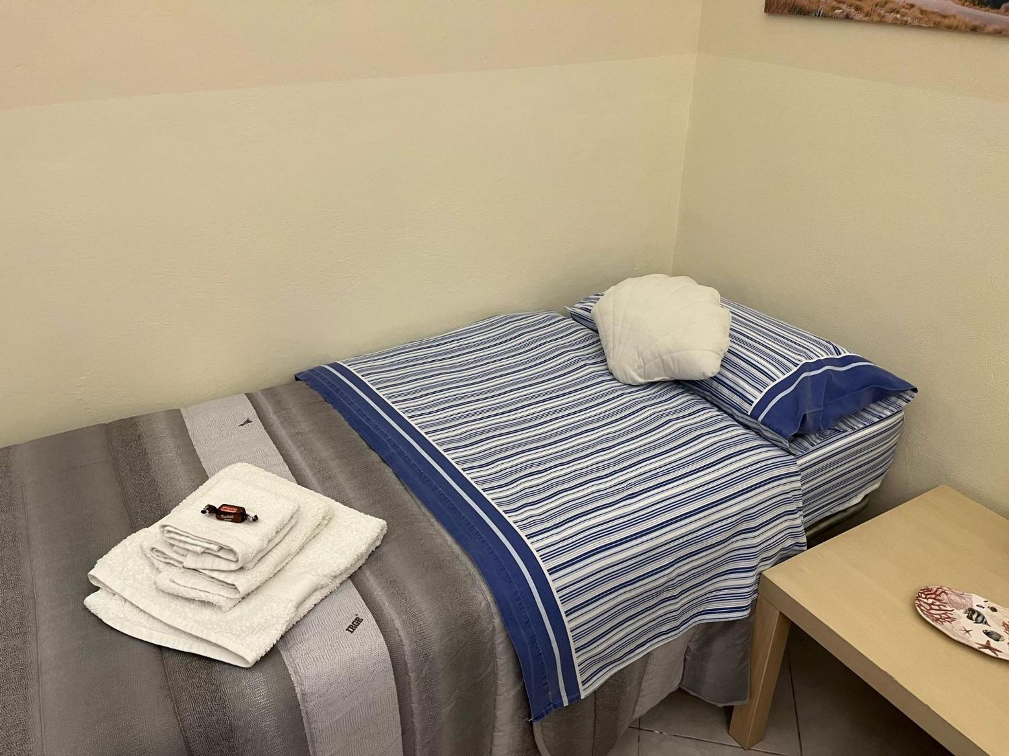 I Velieri Di Trapani Apartment Exteriör bild