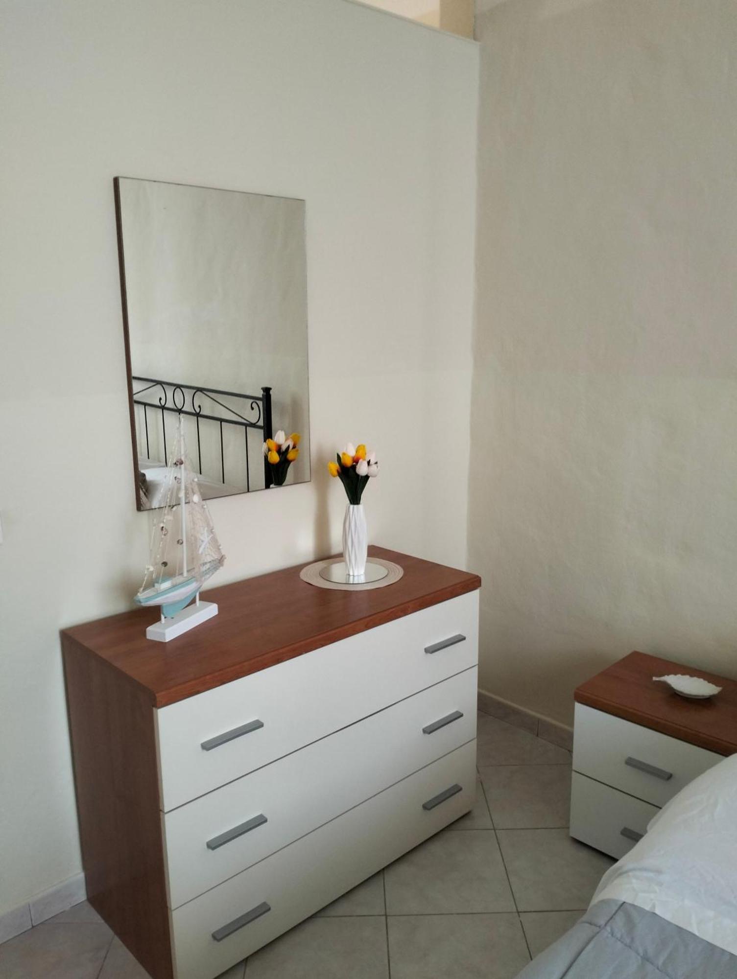 I Velieri Di Trapani Apartment Exteriör bild