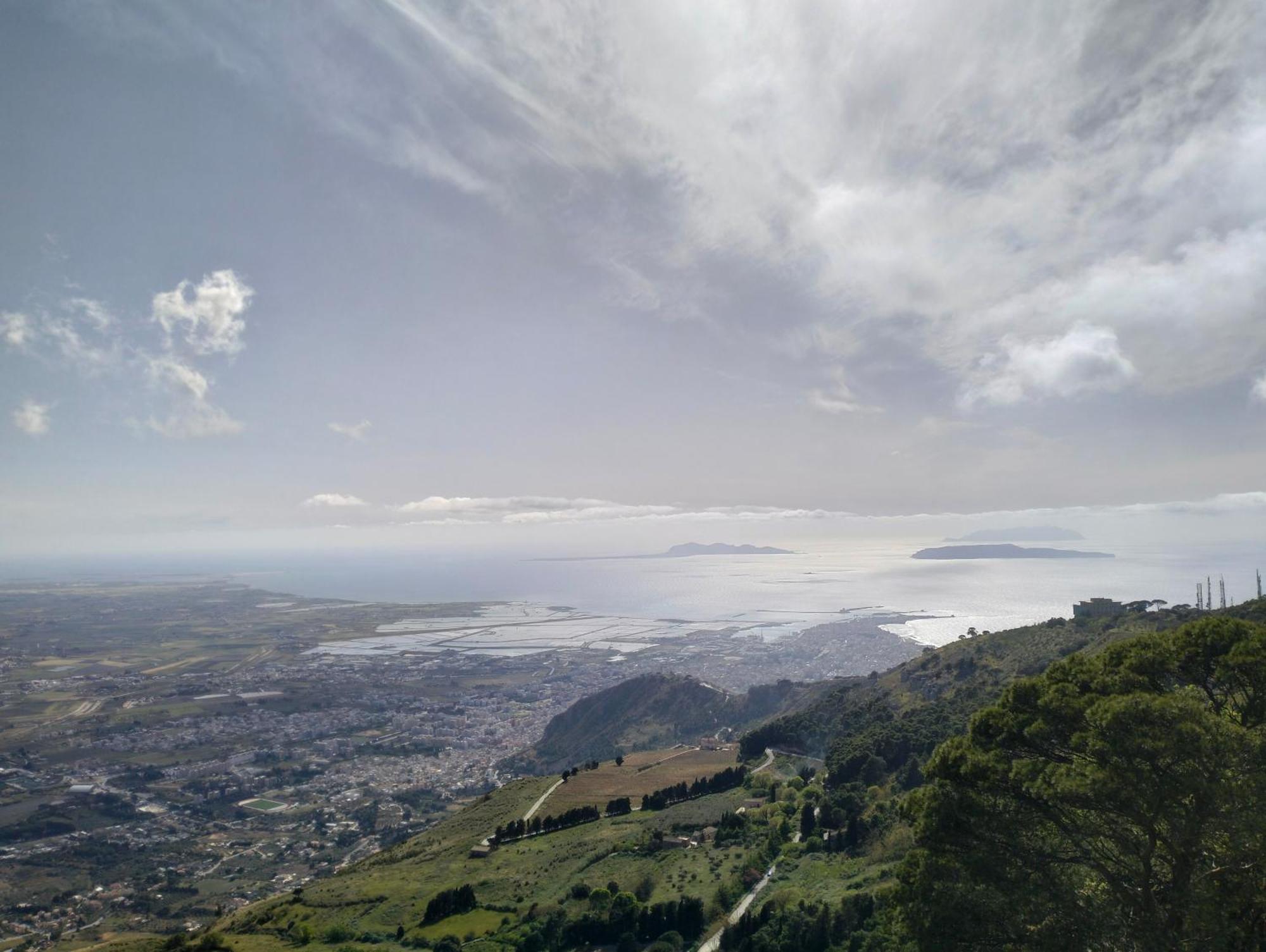 I Velieri Di Trapani Apartment Exteriör bild