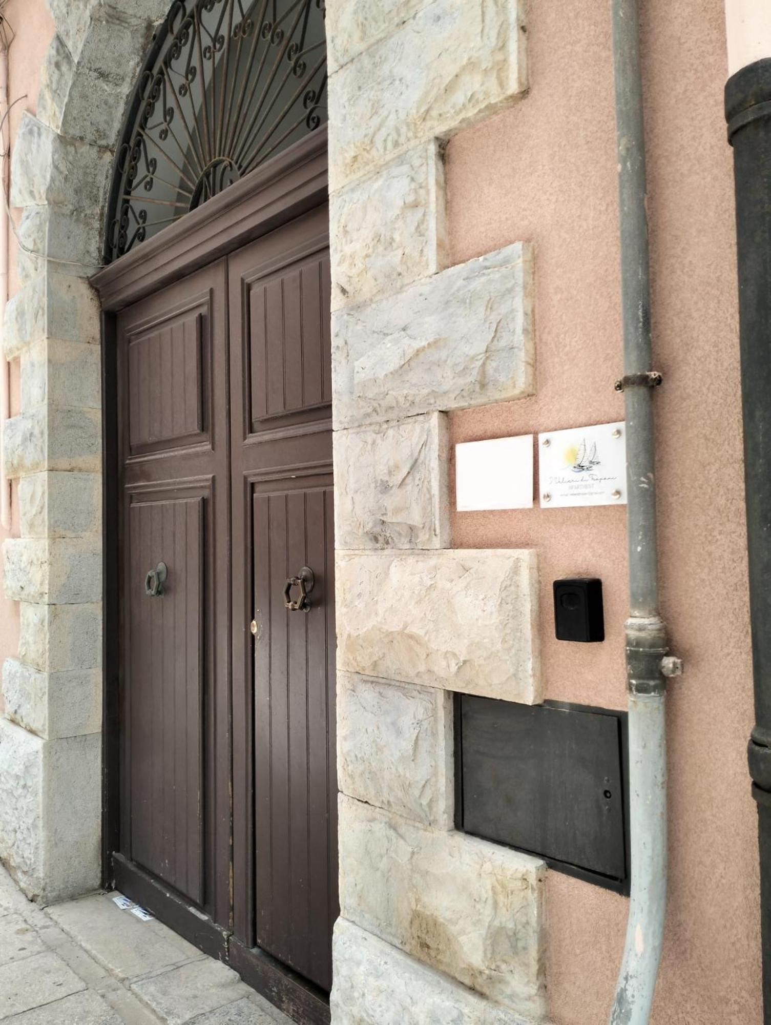 I Velieri Di Trapani Apartment Exteriör bild
