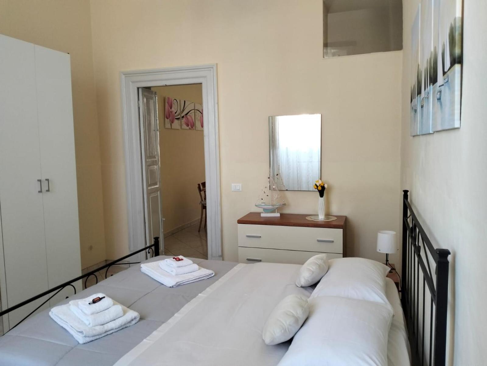 I Velieri Di Trapani Apartment Exteriör bild