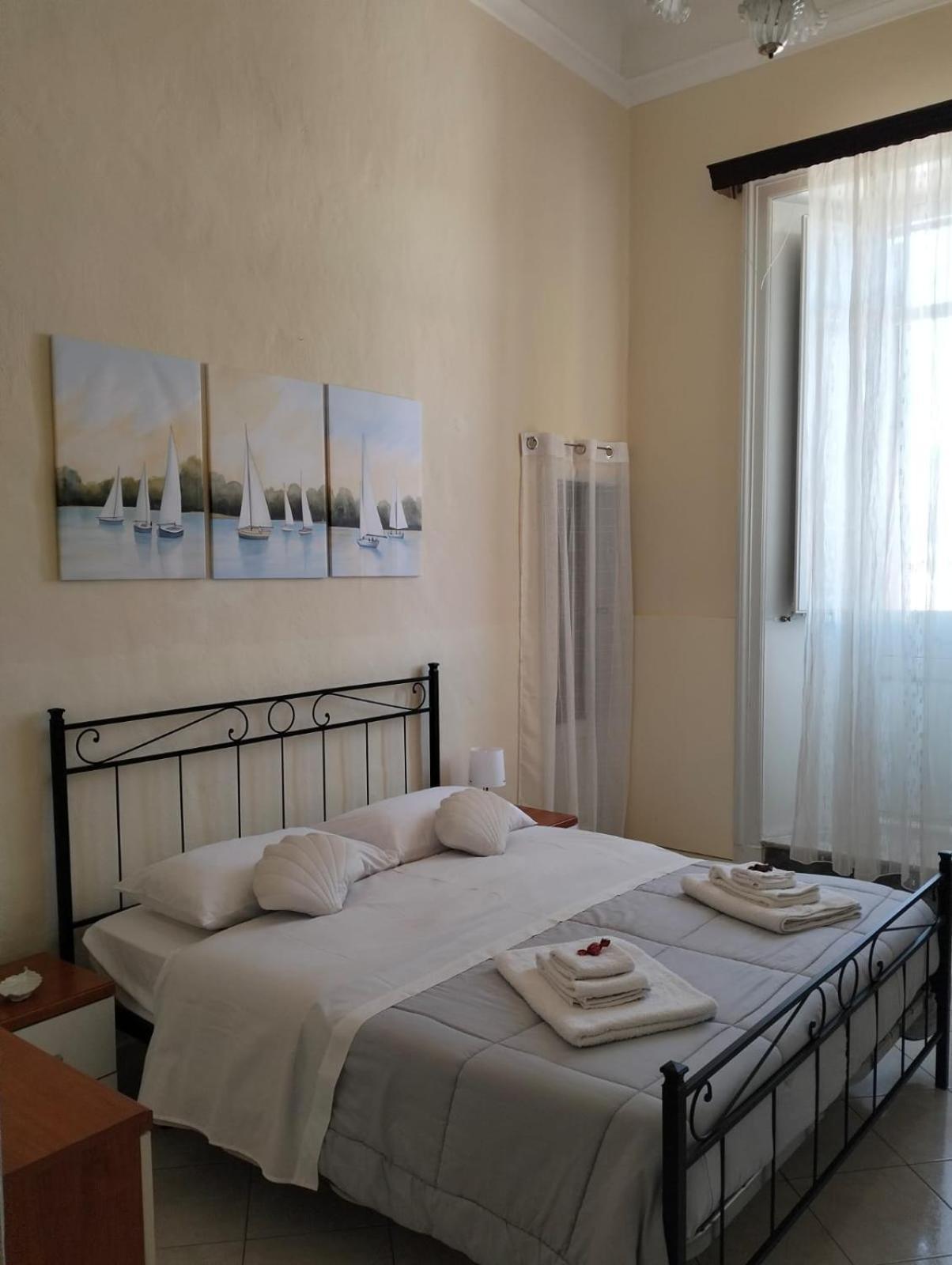 I Velieri Di Trapani Apartment Exteriör bild