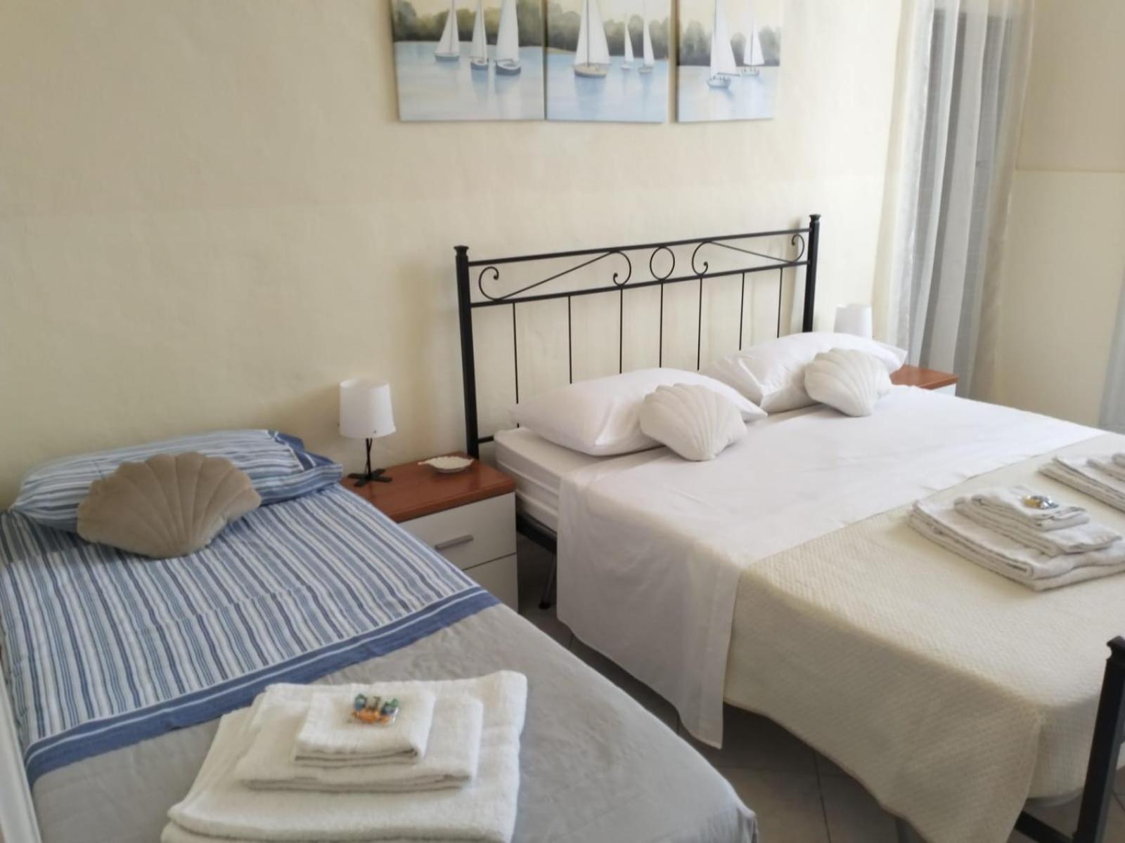 I Velieri Di Trapani Apartment Exteriör bild