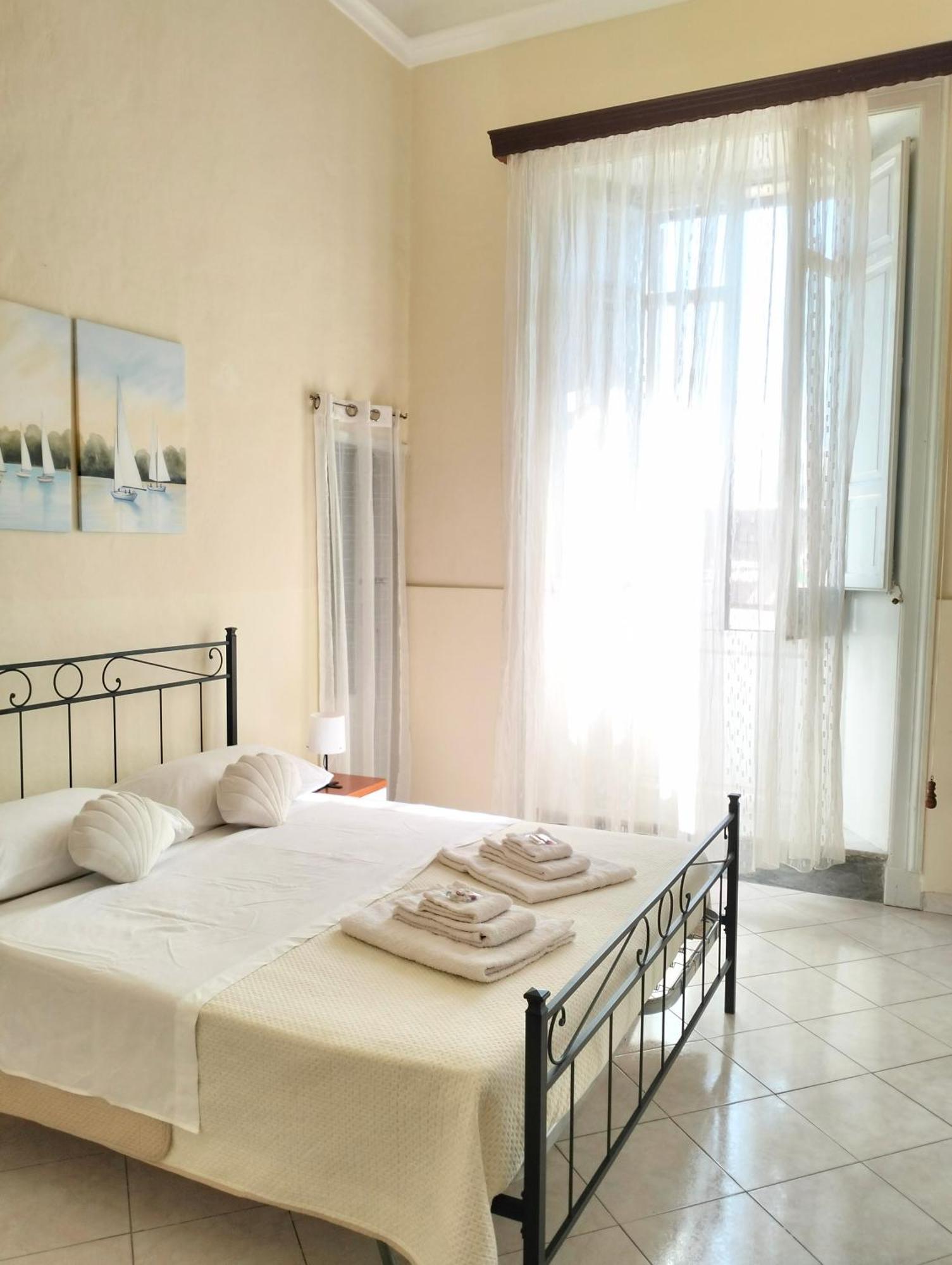I Velieri Di Trapani Apartment Exteriör bild