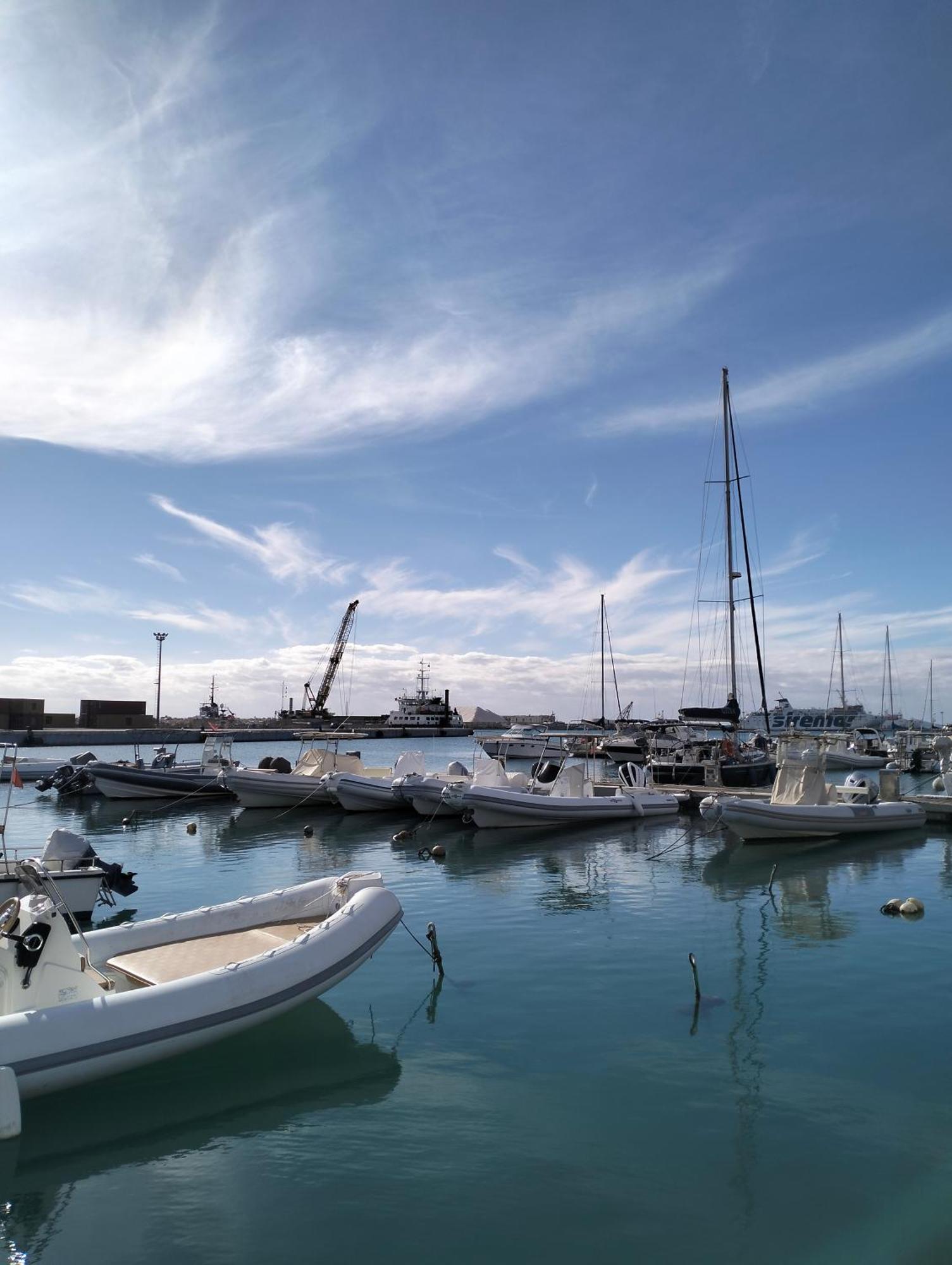 I Velieri Di Trapani Apartment Exteriör bild