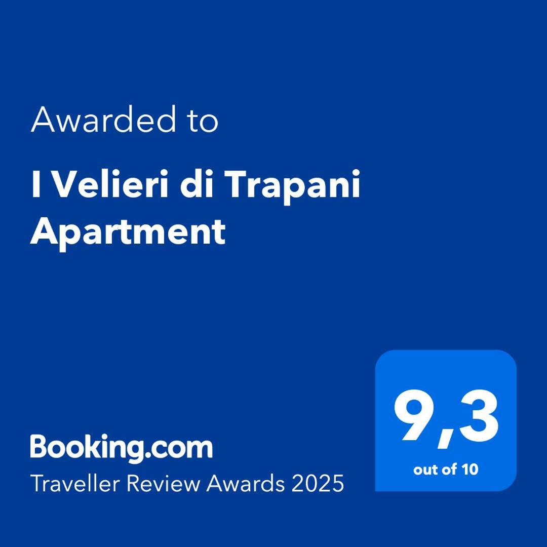 I Velieri Di Trapani Apartment Exteriör bild