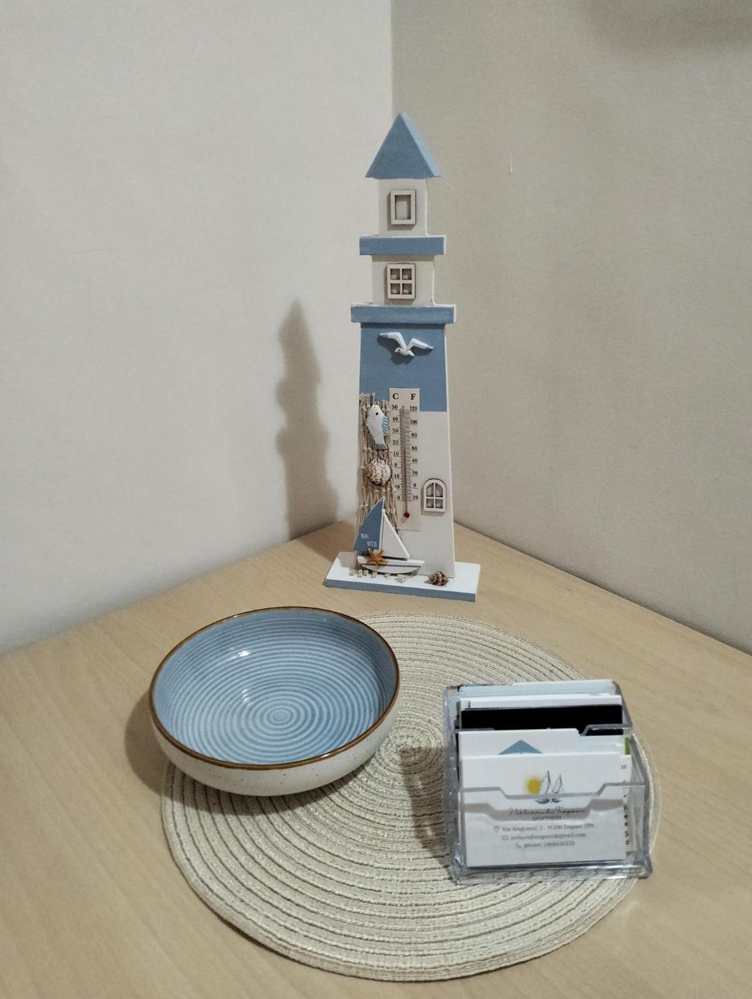 I Velieri Di Trapani Apartment Exteriör bild
